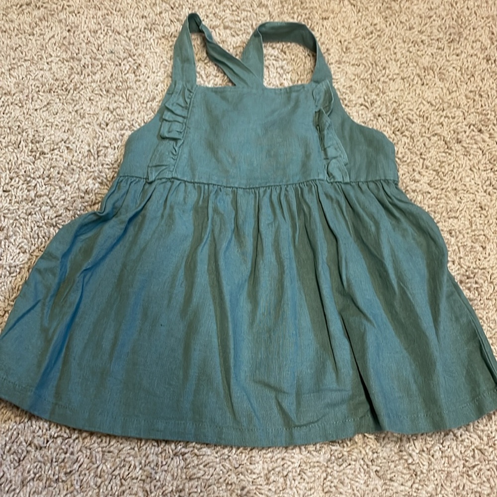Carters 2pc set tank & shorts - Picture 6 of 7